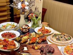 -get pizza意大利餐厅(凯德MALL店)