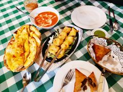 -Santoor 萨都里印度餐厅(北锣鼓巷店)