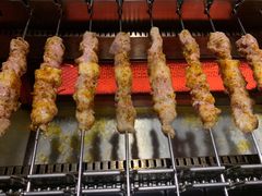 -很久以前羊肉串(簋街店)