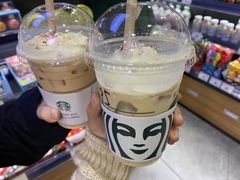 -星巴克(杭州下沙福雷德店)