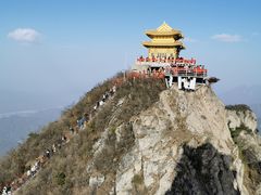 -老君山风景名胜区