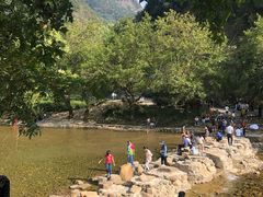 -水墨汀溪风景区