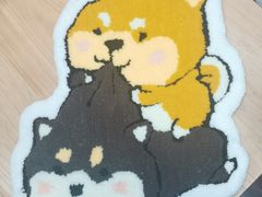 -A+毛毛毯·高温珐琅·银饰DIY(三里屯店)