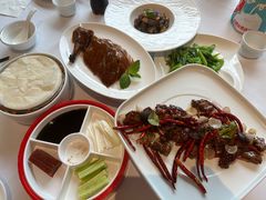 -月福京味斋·烤鸭店·北京菜(鼓楼总店)