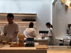 -% Arabica阿拉比卡咖啡(武康路店)