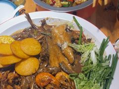 -倍儿美海鲜大排挡·非遗海鲜蒸饺(洋货店)
