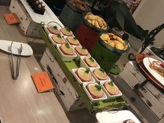-万德诺富特酒店·自助餐厅(万德大厦店)