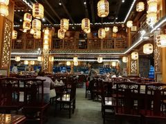 大堂-杨记隆府(南坪店)