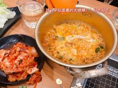 -肉甲韩国木炭烤肉(新壹街1店)