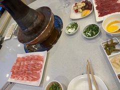 -百友顺涮肉城(故城东路店)