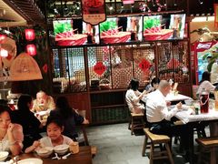 大堂-农耕记·湖南土菜(halo广场店)
