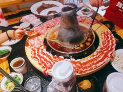 -京炭铜锅涮肉·羊蝎子·羊肉炉(保利·时光里店)