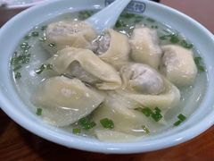 荠菜馄炖-潘国仙耳光馄饨(黄家阙路店)