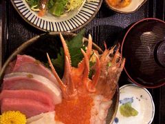 -豊 胜手丼