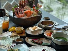 板烧黑虎虾-花潮料理艺食馆(成都万象城店)