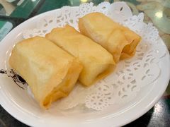 炸牛奶-民信老铺(华盖路店)