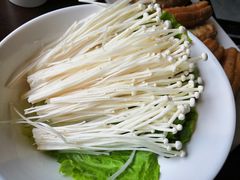 金针菇-捞神煲汤火锅(湖滨商业街店)