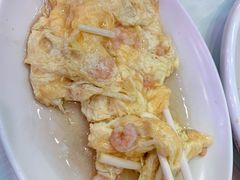 虾仁炒滑蛋-澳门陈光记烧味饭店(郎家园店)