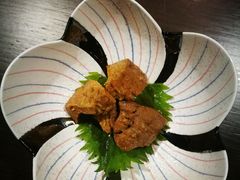 煮鮟鱇鱼肝-璞御·海鲜·雪花牛肉局(宾水西道店)