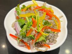 -探鱼·鲜青椒爽麻烤鱼(盛天地店)