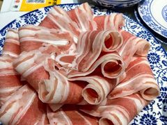 -一只羊·铜锅涮羊肉烧烤