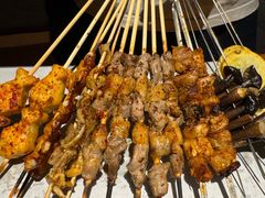 -肉串汪(月坛店)