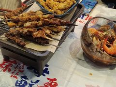 -大成海鲜烧烤·海鲜粥(安顺路店)