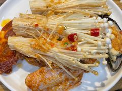 -苏格里岛自助海鲜烤肉(青秀万达店)