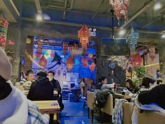 -花腰餐吧Bistro烧烤 傣味(传媒大学店)