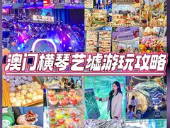 -珠海横琴长隆《卡卡虎奇遇记》