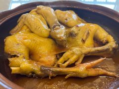 金牌花雕鸡-大方圆酒楼(西门大街店)
