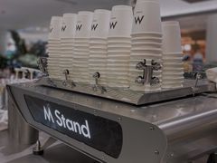 -M Stand(宁波万象城店)