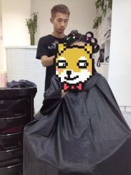 -尚·丹尼Hair