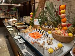 -岷山饭店-芝芝自助餐厅