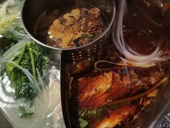 -陈府大宅门成都火锅·手切鲜肉(太原街店)