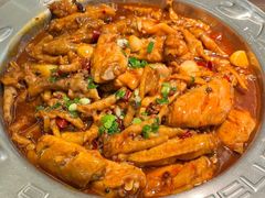 -胖哥俩肉蟹煲(济南世茂国际广场店)