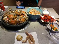 -乔哥铭洋海鲜自助(皇城恒隆广场店)