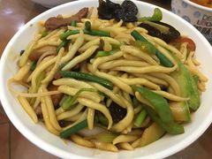 -吴记排档搓鱼(甘州美食城店)