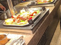 -上海锦江汤臣洲际大酒店壹阶层