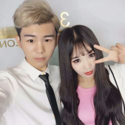 -3AM HAIR SALON烫发染发接发