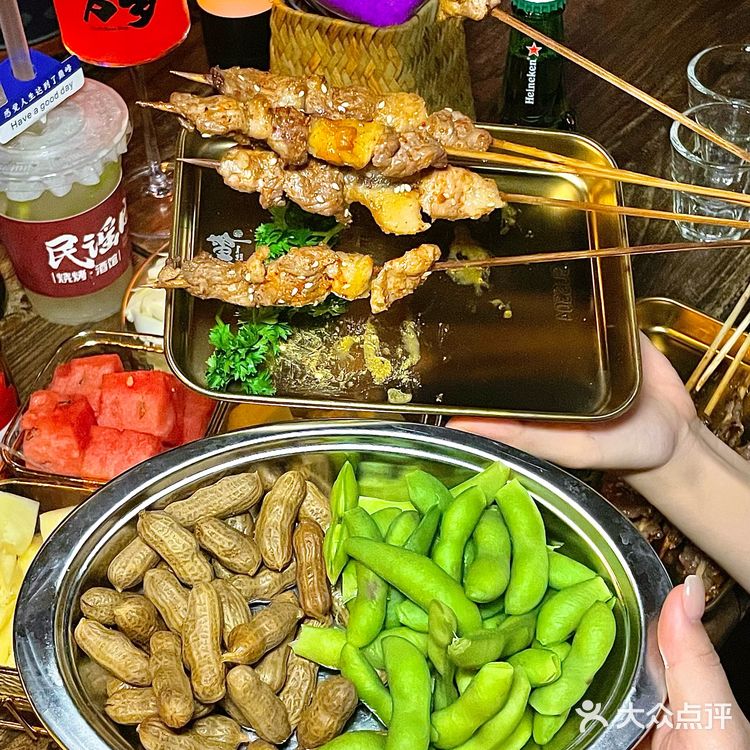 这家小酒馆🍻有种不在汕头的松弛感!