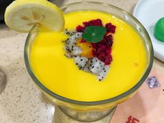 杨枝甘露-点都德(汇盈广场店)