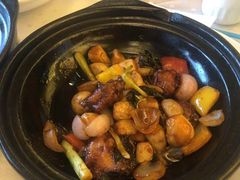 三杯鸡-海富门·带鱼·淮扬菜·粤菜(甘家口店)