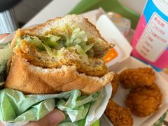 -麦当劳(南京苍山路店)