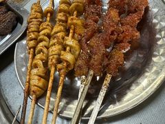 -清真·馬坡二旦烧烤(人生一串拍摄店)