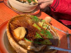 纯菜粉丝砂锅-清真·马文砂锅大全(麦苋街店)
