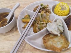 -素满香·食养自助(福州·长乐北路店)