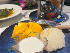 芒果糯米饭-南妈stay·泰国料理