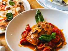 -君悦酒店·La Terrazza意合園·意式风味