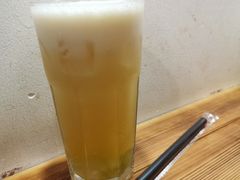 粒粒青提茉莉绿-Poke lemon海鲜波奇饭·柠檬茶(金碧开放小区店)